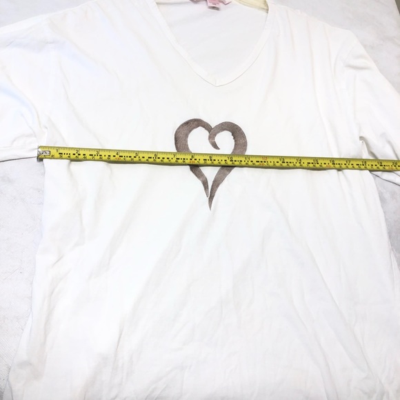 Victoria Secret Long Sleeved T-shirt Size S/M - Picture 6 of 7